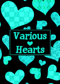 -Various Hearts 3-