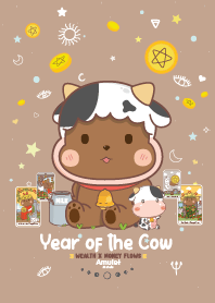 ปีวัว - ร่ำรวย เงินทองไหลมาเทมา V