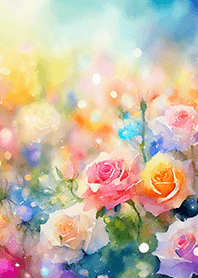 Beautiful rose flower(R3779)