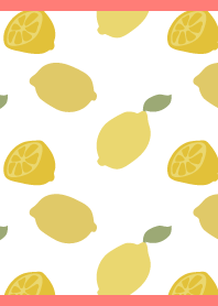 Winter Lemon02 on red