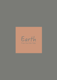 Earth / Leather Book