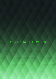 PRISM POWER green