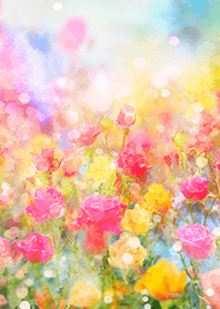 Beautiful rose flower(R5391)