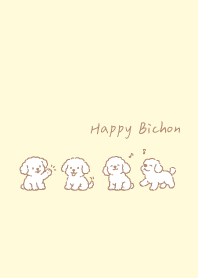 Happy Bichon