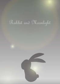 Rabbit and Moonlight