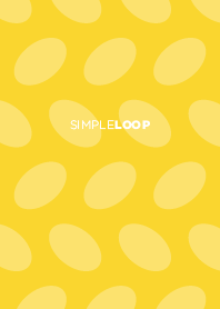 SIMPLE LOOP / YELLOW
