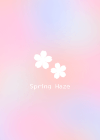 Spring Haze