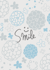 Adult flower pattern18 from Japan