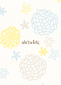 Flower Japanese pattern9 from Japan