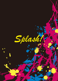 Splash!