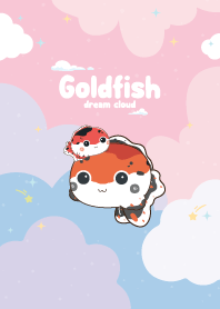Goldfish Dream Cloud Sweet