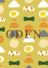 Theme of ODEN