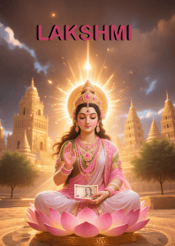 Lakshmi-wealth, success in love.2 (JP)