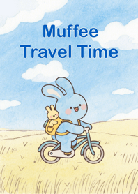 Muffee Travel Time (White)