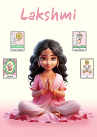 Lakshmi : Goddess of fortune III