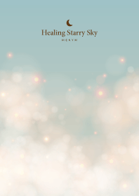 Healing starry sky-Nostalgic 13