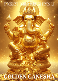 Ganesha of Financial Fortune 26