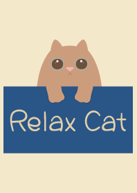 Relax Cat