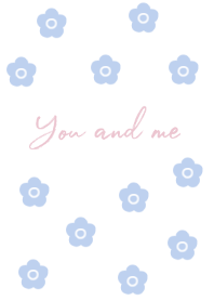 daisy_youme(JP)bluepink