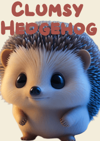Clumsy Hedgehog