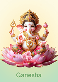 Ganesha, love, lover, finance,