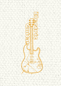 Electricguitar Love ver_Yellow3