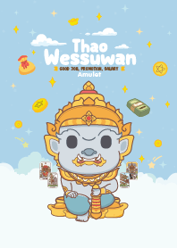 Wessuwan Friday x Job&Promotion IV