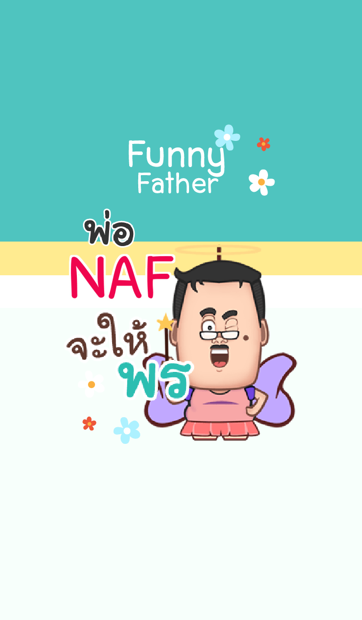 NAF funny father V04 e