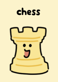 Cute chess theme