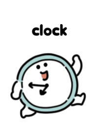 チクタクとけい