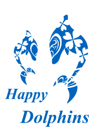 -Happy Dolphins-