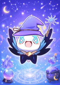 Atomia the Quantum Enchanter