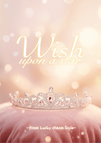 Wish - The Tiara Chosen for You -