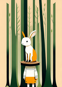 Cute little animal F95811