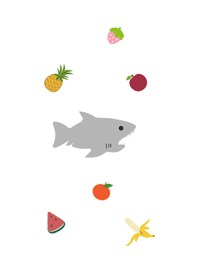 サメの果実