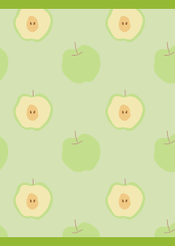 Winter Green Apple2 on MG