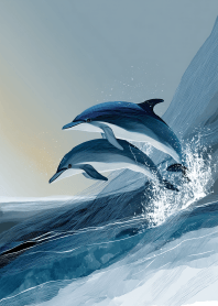Ocean Song: The Dolphin's Echo