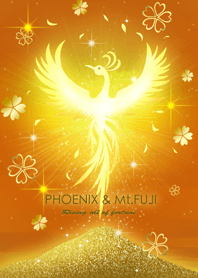 Strongest luck UP PHOENIX & Mt.FUJI