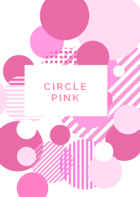 CIRCLE PINK