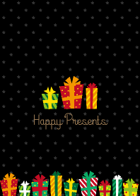 Happy Presents 4