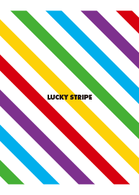 LUCKY STRIPED