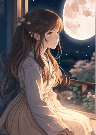 คิดถึงคุณพระจันทร์ของฉัน