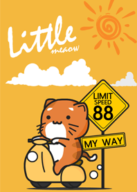 Little meaow Lovely 4