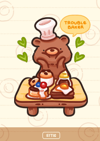 Trouble Baker