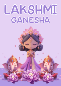 Lakshmi & Ganesha : Saturday