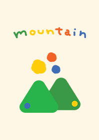 MOUNTAIN (minimal M O UN T A I N) - 2