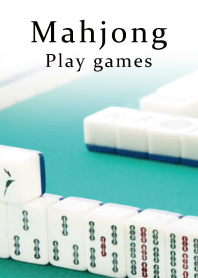 Theme of mahjong