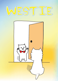 Westie Crystalboy