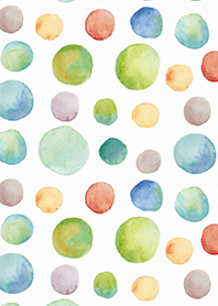 [Simple] Dot Pattern Theme#173