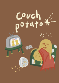Maomao Woo: Couch Potato
